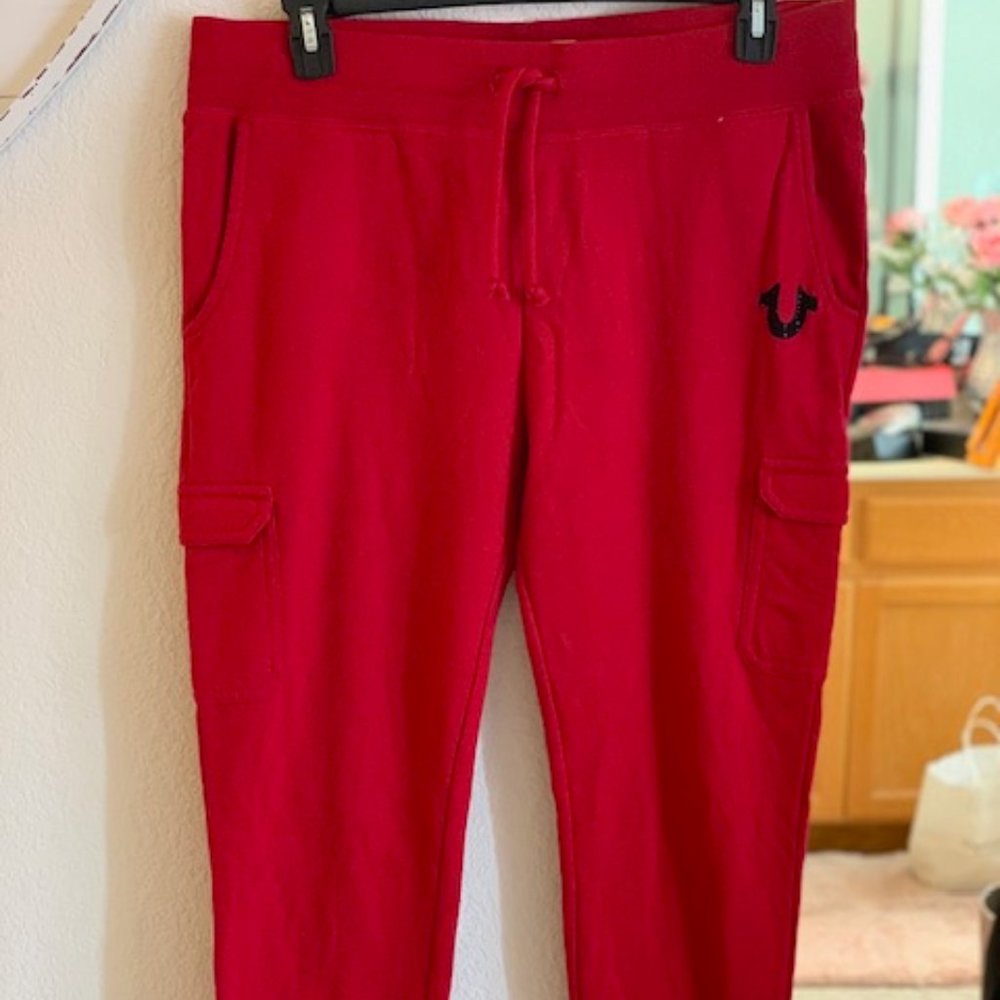 True Religion Joggers